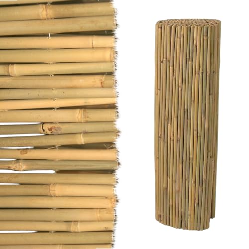 Tipo di prodotto: TENDA Tenda Arella Master In Canna Di Bamboo Pulita Dimensione 100X300Cm