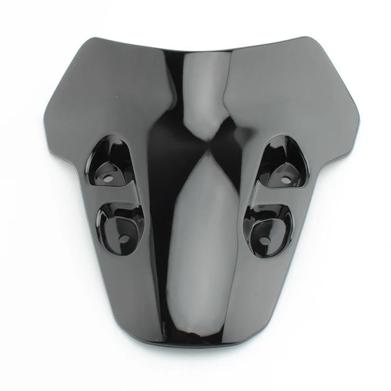 Pare brise moto MT07 2021 pour réduire la fatigue et le vent de face