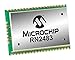 MICROCHIP - RN2483A-I/RM105 - LORA TRANSCEIVER Module, 300KBPS, 870MHZ