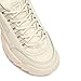 Fila Women's Disruptor Ii Premium Comfortable Sneakers, Gardenia, 10