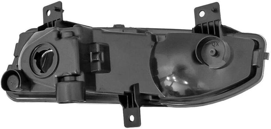 Genérico CC0100 FARO ANTINIEBLA IZQUIERDO Qashqai II (J11) X-Trail Micra Leaf 261558995A 26155-8995A 90078634