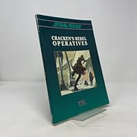 Star Wars Cracken's Rebel Operatives 0874312183 Book Cover