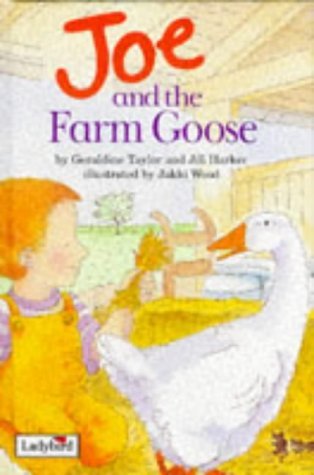 Picture Stories: Joe And the Farmgoose (Picture Ladybirds)