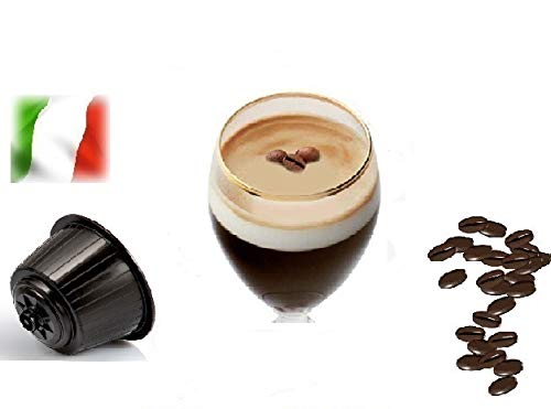 Caffè Shop compatibles con Cápsulas Nescafè Dolce Gusto®, Mezcla "Irish Cappuccino"