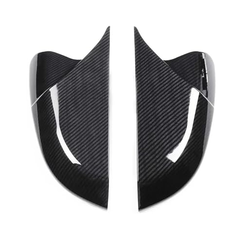 Coque de rétroviseur Civic 10th carbone 2016-2019 capot rétroviseur extérieur