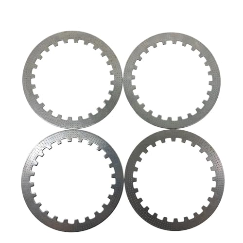 Disque de friction d'embrayage en acier pour moto CG125 et ATV 150cc