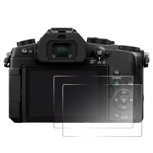 Película protectora Panasonic GX9 para fotografía de viajes y rutas