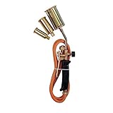 Butsir soplete 108L Quemador Herbicidas termicos Soldador Quemar Malas Hierbas herbicida Quemador Hierbas