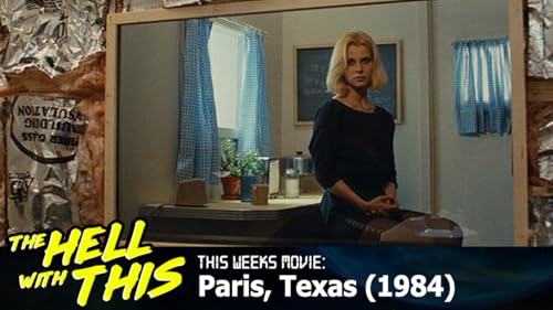 Ep. 79 - "Paris, Texas" (1984) Podcast Por  arte de portada