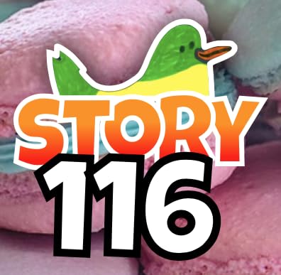 BBS 116 Wanna Buy Some Cookies