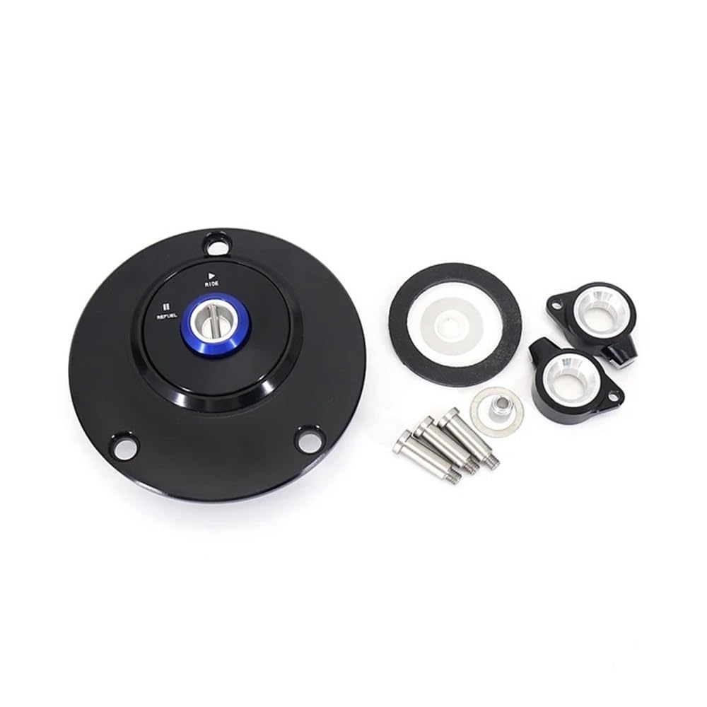 Bouchon réservoir de carburant XJR 1300 remplacement étanche 2007 - 8