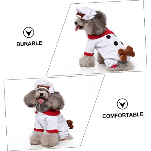 Disfraz divertido para perro Toyvian tamaño XL miniatura 5