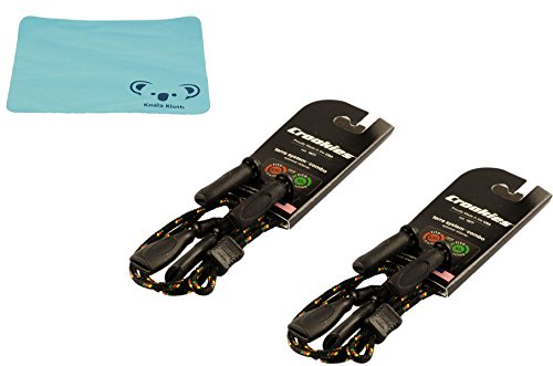 Croakies Terra System Rope Eyewear Retainer Sunglass Strap | Adjustable Sports Sunglasses Strap