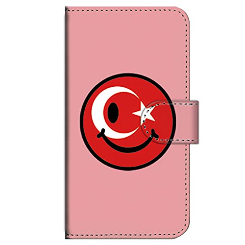 �K�[���Y�l�I �ėp AQUOS wish5 SH-52F �ƌ݊����̂���P�[�X �蒠�^ �X�}�z�P�[�X �g�уJ�o�[ �ϏՌ� (SMILE ����/�g���R) SHARP SH-52F-PD-PKR-YSZ-02214