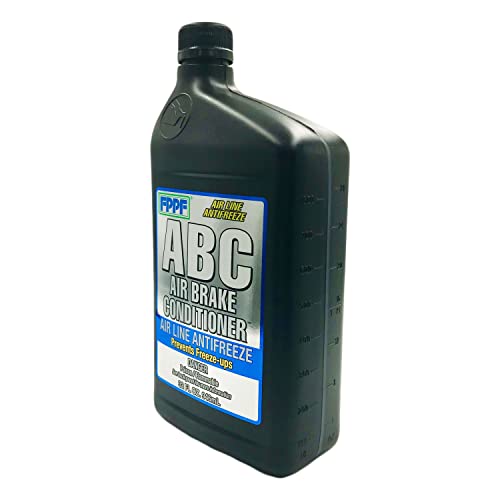 Fppf Air Brake Conditioner/Qts #TOP3