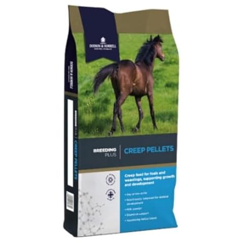 Dodson & Horrell Creep Pellets for Horses Cover