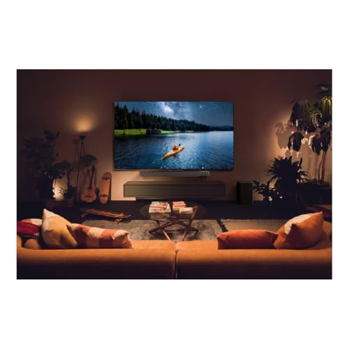 TV 55 POUCES OLED ULTRA HD 2024 LG - OLED55C44LA