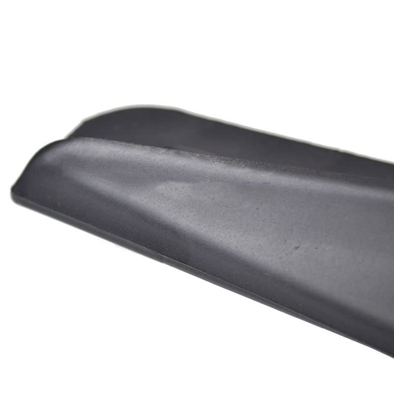 4 bavettes de roue pour Mitsubishi Lancer Berline 2009-2011 - 5