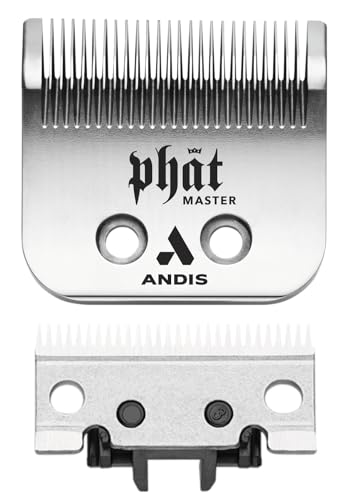 Andis 561949 Phat Master Cordless MLC Replacement Blade, Silver - image 2