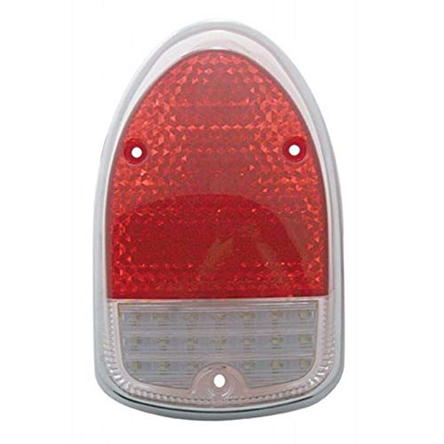 United Pacific Vtl6870Led - Tail Light - 46 Led For 1968-70 Vw Beetle