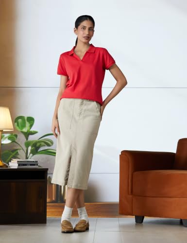 Image of Allen Solly Women T-Shirt