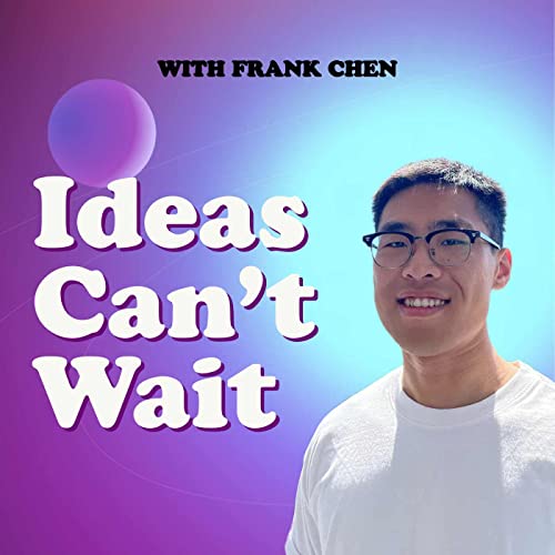 Ideas Can't Wait cover art