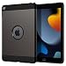 Produktbild Spigen Tough Armor Kompatibel iPad 10.2, iPad 9. Generation 2021 / iPad 8. Generation Schutzhülle (2020) / iPad 7. Generation (2019) - Gunmetal