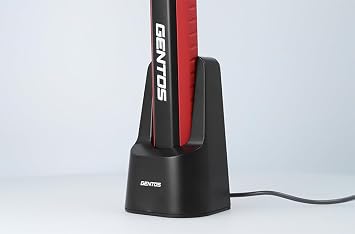 GENTOS GZ-623 LED Work Light, USB Rechargeable, 1,200 Lumens Brightness, 6 Hours of Practical Lighting, Dust Resistant, Splash Proof, Uses Dedicated Rechargeable Battery