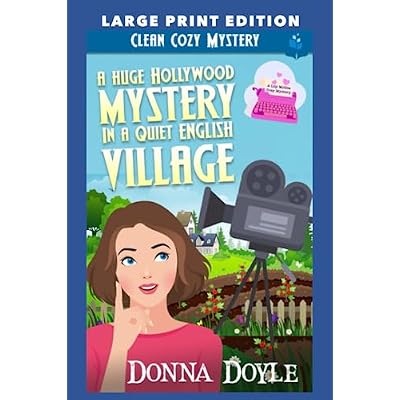 A Huge Hollywood Mystery in a Quiet English Village