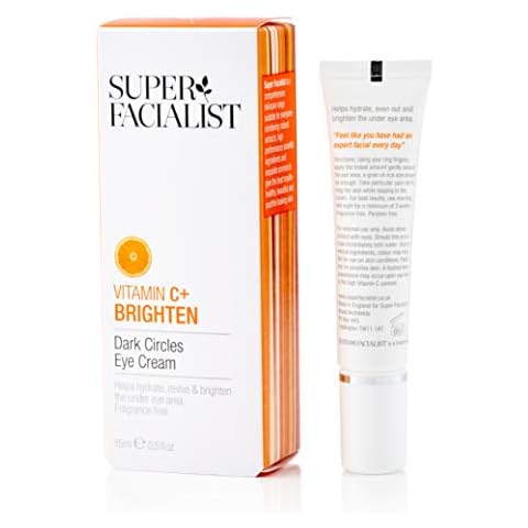 Super Facialist Vitamin C Augencreme Cover
