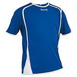 Stanno Match-Training Trikot Unisex Blau-Weiá, M/L
