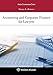 Accounting and Corporate Finance for Lawyers (Aspen Coursebook Series)
