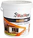 MaxMeyer Pittura per esterni Quarzo Fine BIANCO 4 L