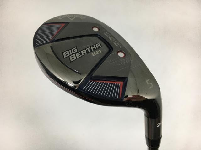 Amazon | 【中古品】キャロウェイ ユーティリティー ビッグバーサ B21