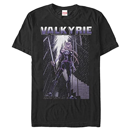 Tops Marvel t-shirt noir homme t-shirt manches courtes 4XL grande taille