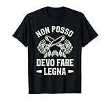 Regalo per lavorazione del legno per un boscaiolo