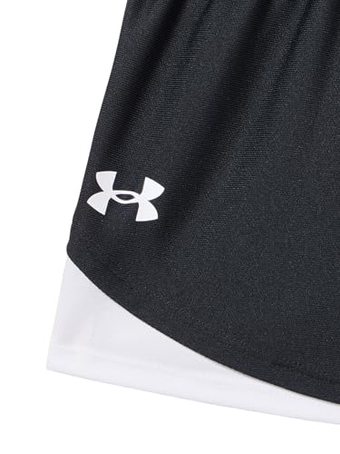 Under Armour Girls' Tech Play Up Shorts2