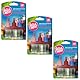 Fresh & More Nachfüllflakons Mixed Berries - (3er Pack) 20ml, kompatibel mit 3Volution Duftstecker
