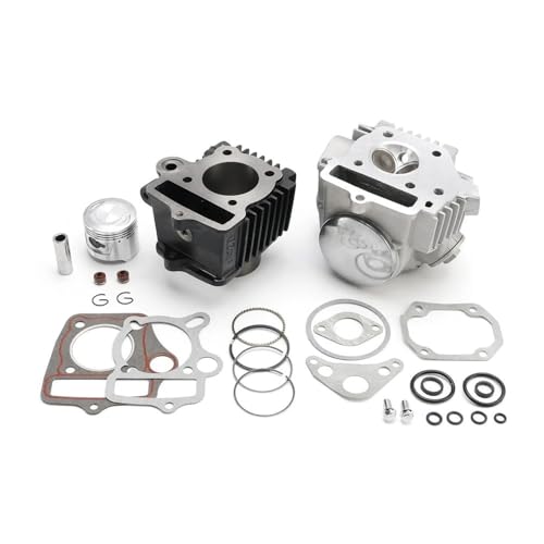 Kit piston culasse CRF70 XR70 pour restaurer une compression moteur maximale
