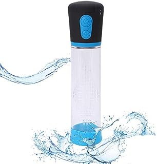 Electronic Male ED Pump Bigger Device for Train