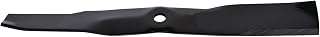 OREGON Lawn Mower Blade 21 9/16 for John Deere M143504-Need 3 Blade for 62C Deck 90-309 Black