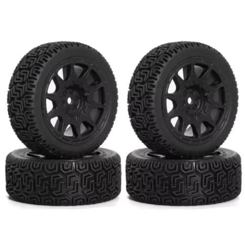 4 �� 68 �~�����[�g���^�C���z�C�[���S�� 12 �~�����[�g���Z�p For Tamiya For Tt01 Xv02 Wl144001 144002 124017 124019 RC ���[�V���O�J�[�p�A�b�v�O���[�h���i RC �J�[�p�[�c