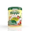 Veganistische groentebouillon en specerijen. Zonder allergietriggers, zonder palmvet, gemakkelijk, snel en delicaat…