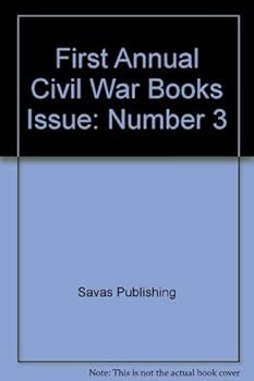 Paperback Civil War Regiments Vol. IV No. 3 - Civil War Books Issue: A Journal of the American Civil War Book