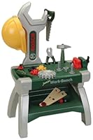 Bosch Workbench Junior with Toy Tools