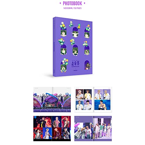 BTS 2021 MUSTER SOWOOZOO DIGITAL CODE dreamus collection Weverse merchandise Kpop original - 3