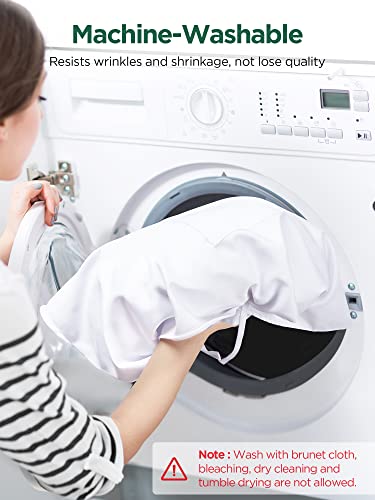 InnoGear Grembiuli 4 Pezzi Grembiuli da Cucina