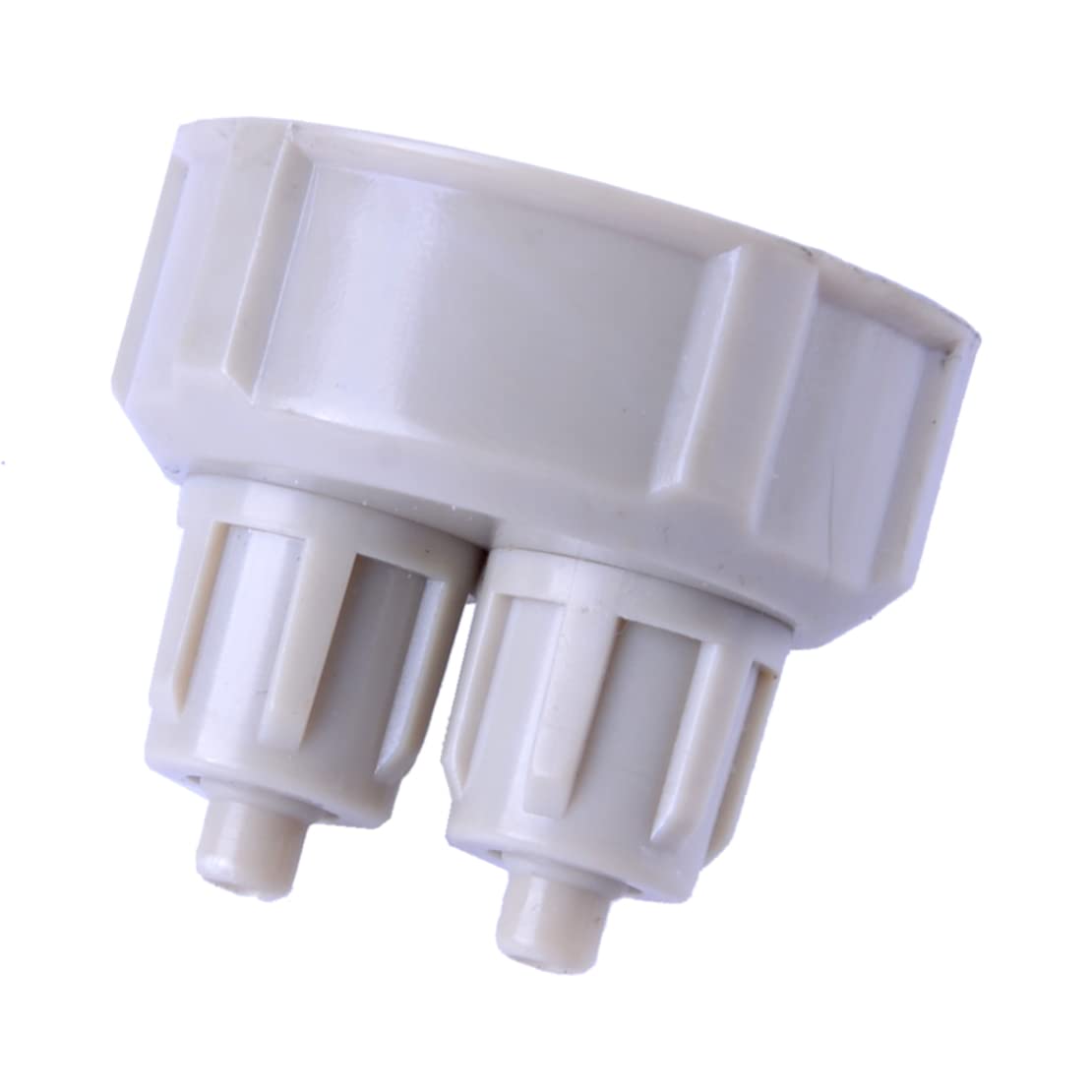 Jauge 12 pièces pour système de génération de CO2, Bouchon de Bouteille, Valve de Diffusion d'air pour Aquarium, réservoir à Poissons