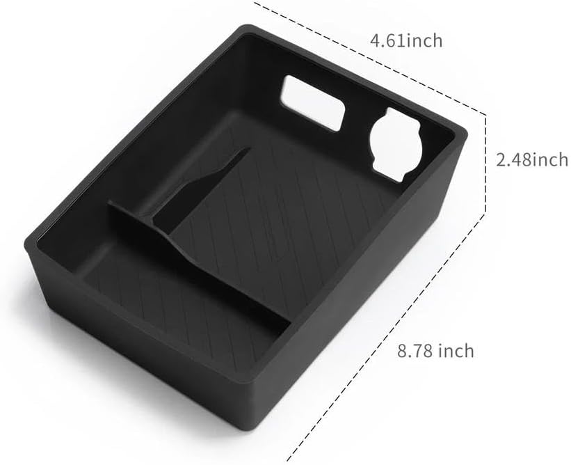 ジークルに適合する009用 2024-2025アームレスト収納ボックストレイ