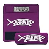 The Darwin Grip- Grab Handle Cover - Car Interior Accessory - Car Grips - Passengers Need It